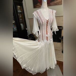 Smooth ballroom competition dance dress